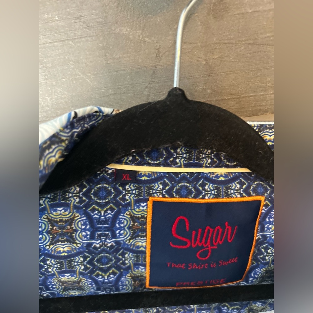 ✌️4/$20✌️ Sugar the shirt is sweet cotton shirt - Picture 13 of 14
